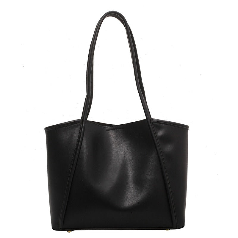 PU Leather Square Messenger Bag