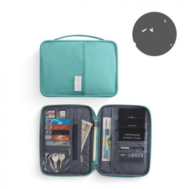 Travel Passport Cover