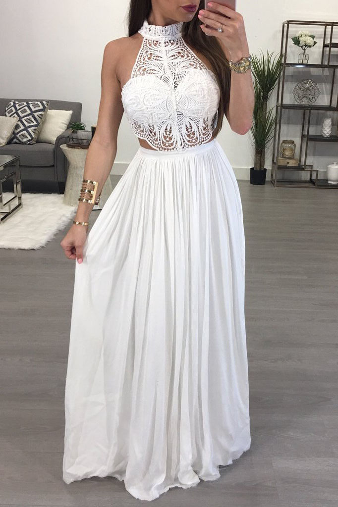 Hot Women Maxi Summer Long Evening Beach Dress