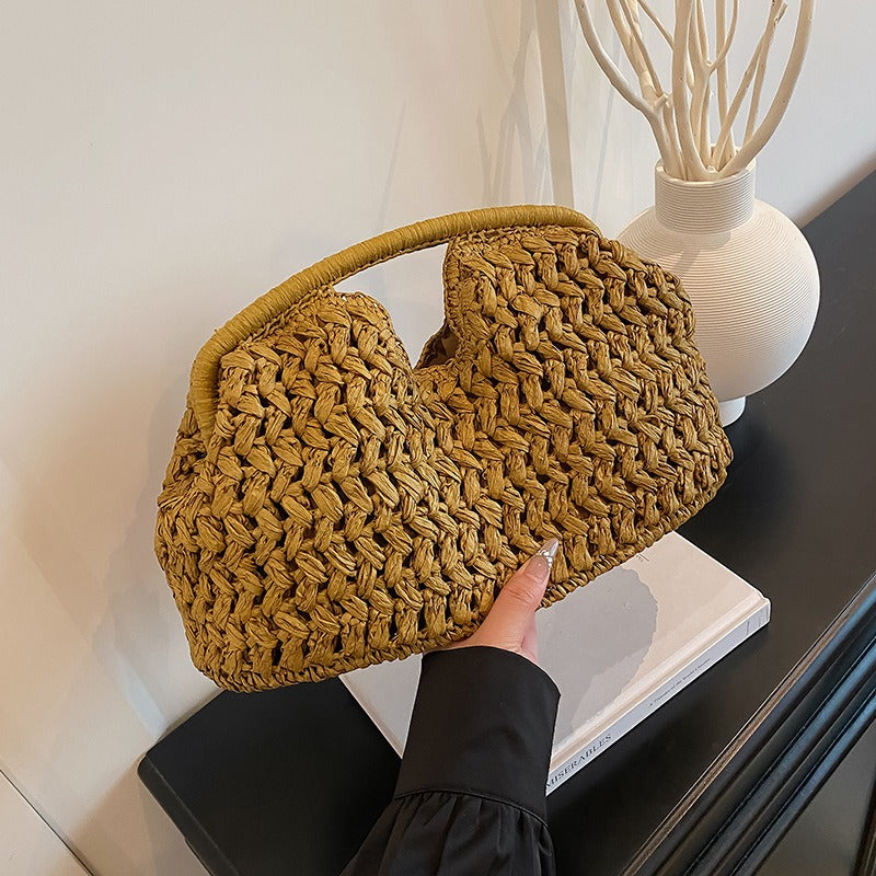 Women's Trendy Clutch Shell Bag