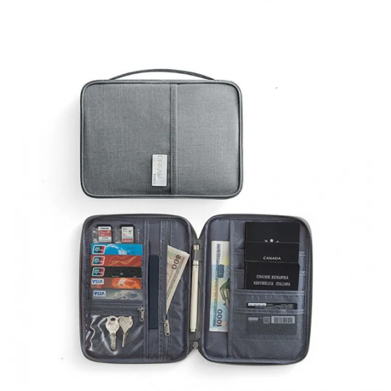 Travel Passport Cover