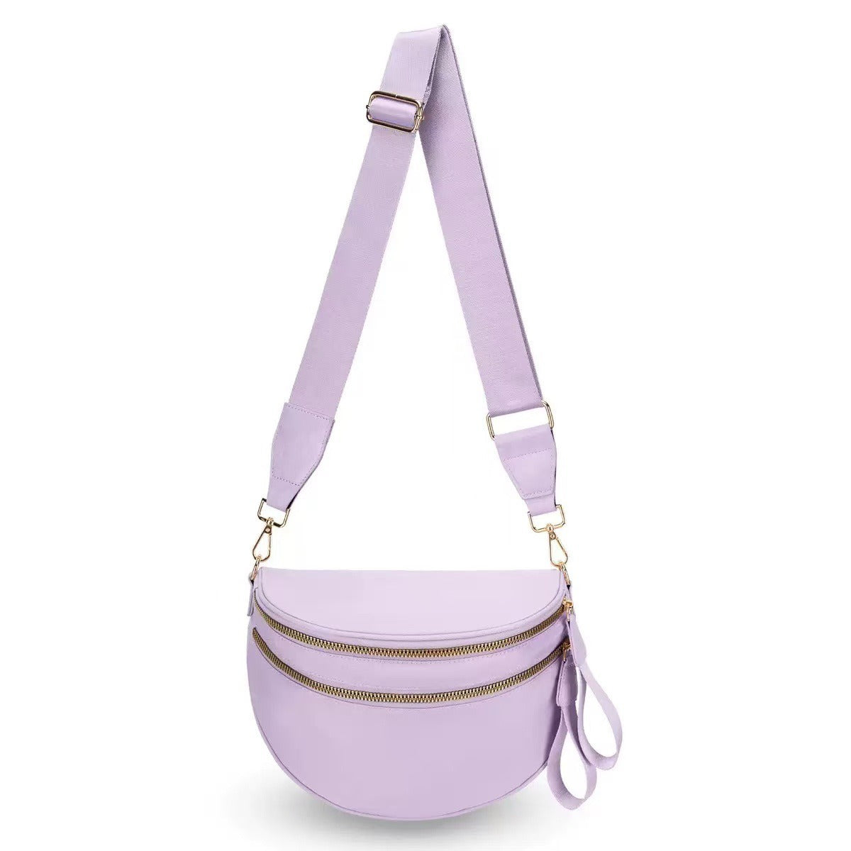 Oxford Cloth Crossbody Bag