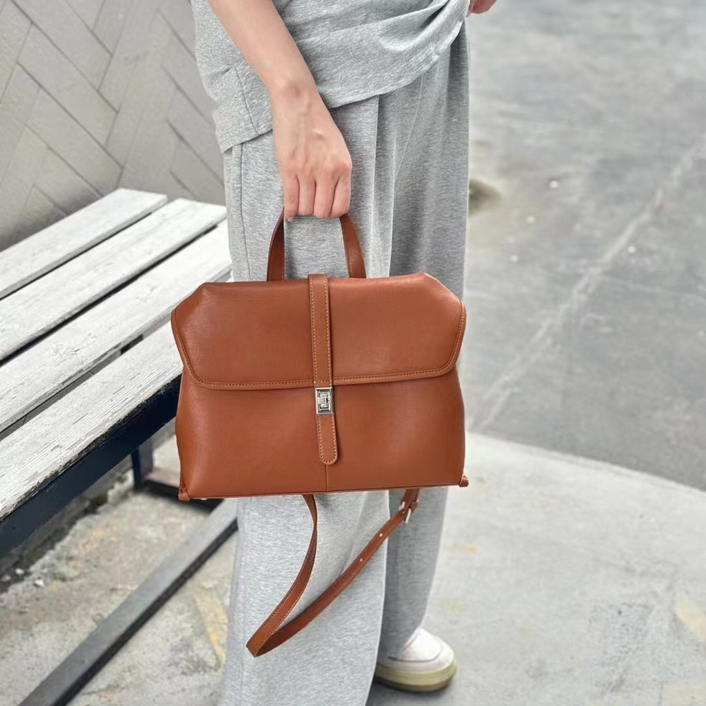Women's Large Capacity Tote & Crossbody Bag