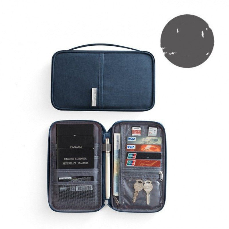 Travel Passport Cover