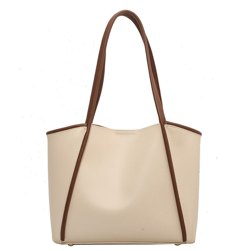 PU Leather Square Messenger Bag