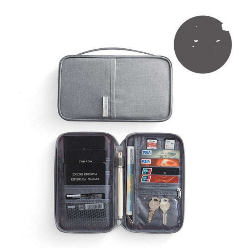 Travel Passport Cover