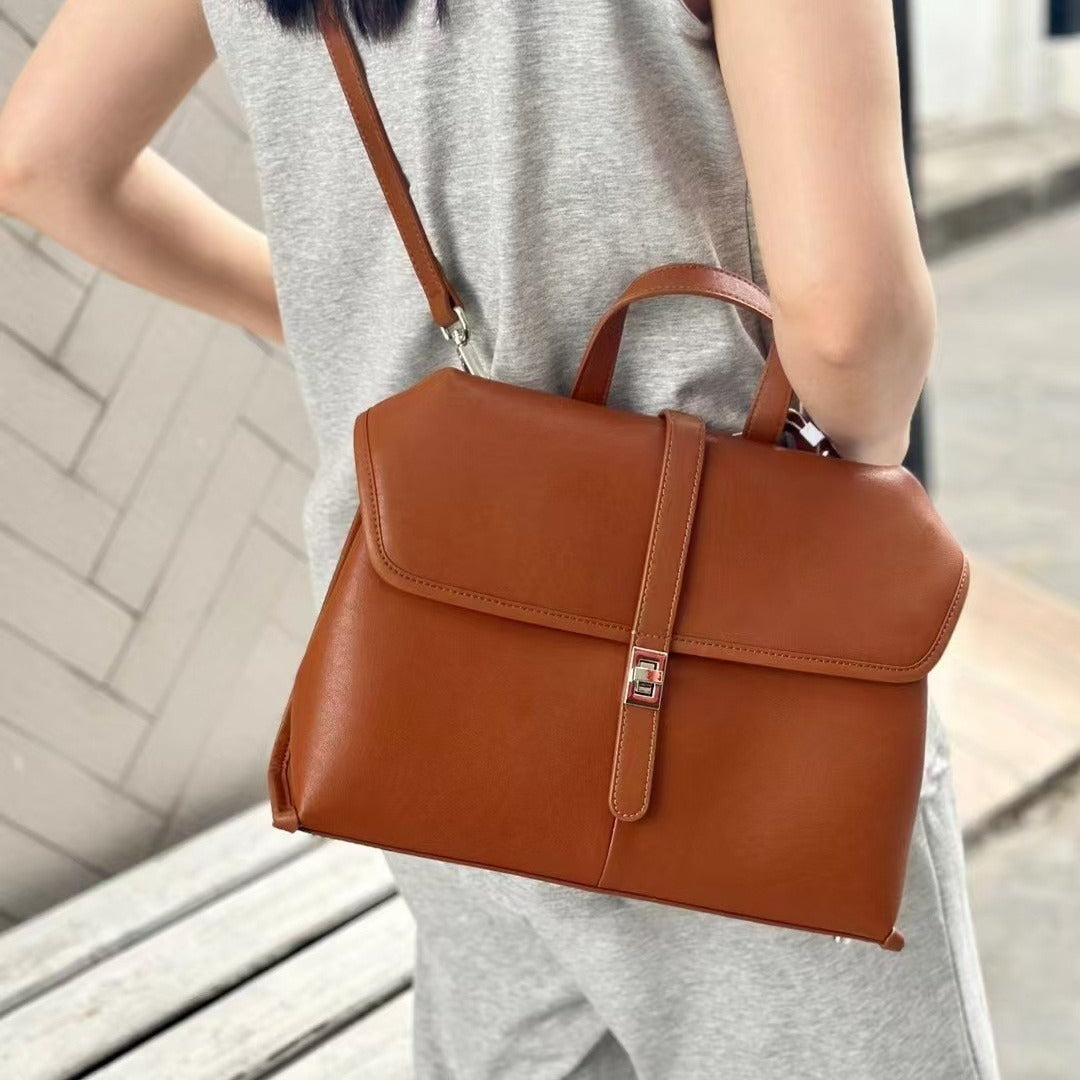 Women's Large Capacity Tote & Crossbody Bag