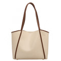PU Leather Square Messenger Bag