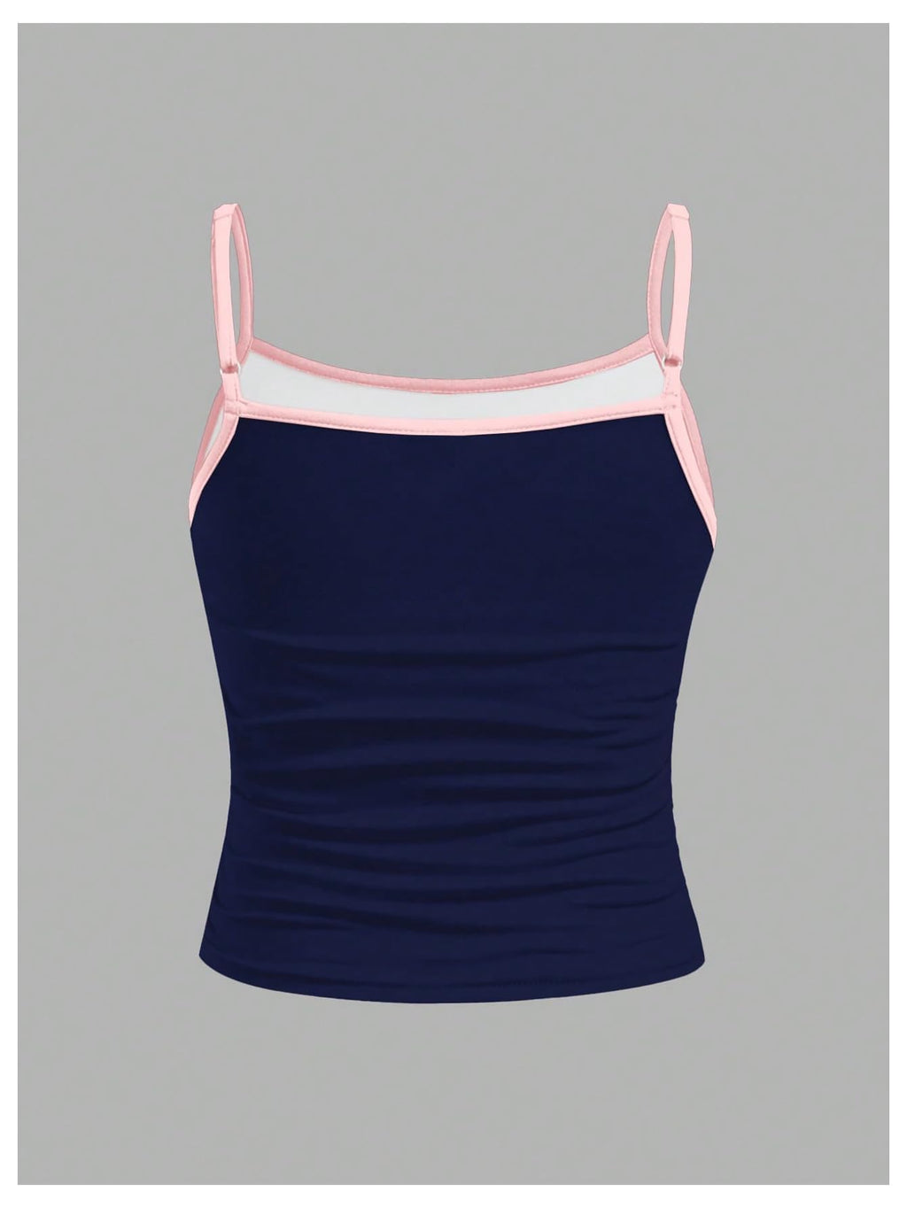 RoseSeek Girl's Sleeveless Jersey Shirts Number Graphic Camisole Tops Workout Sports Y2K Top Blue 11Y
