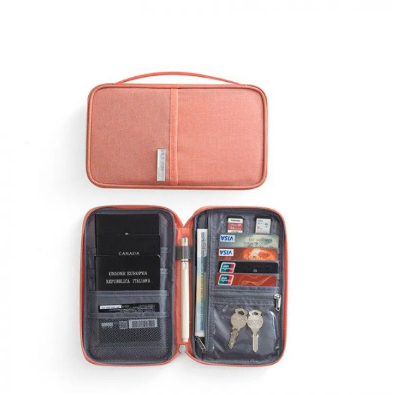 Travel Passport Cover