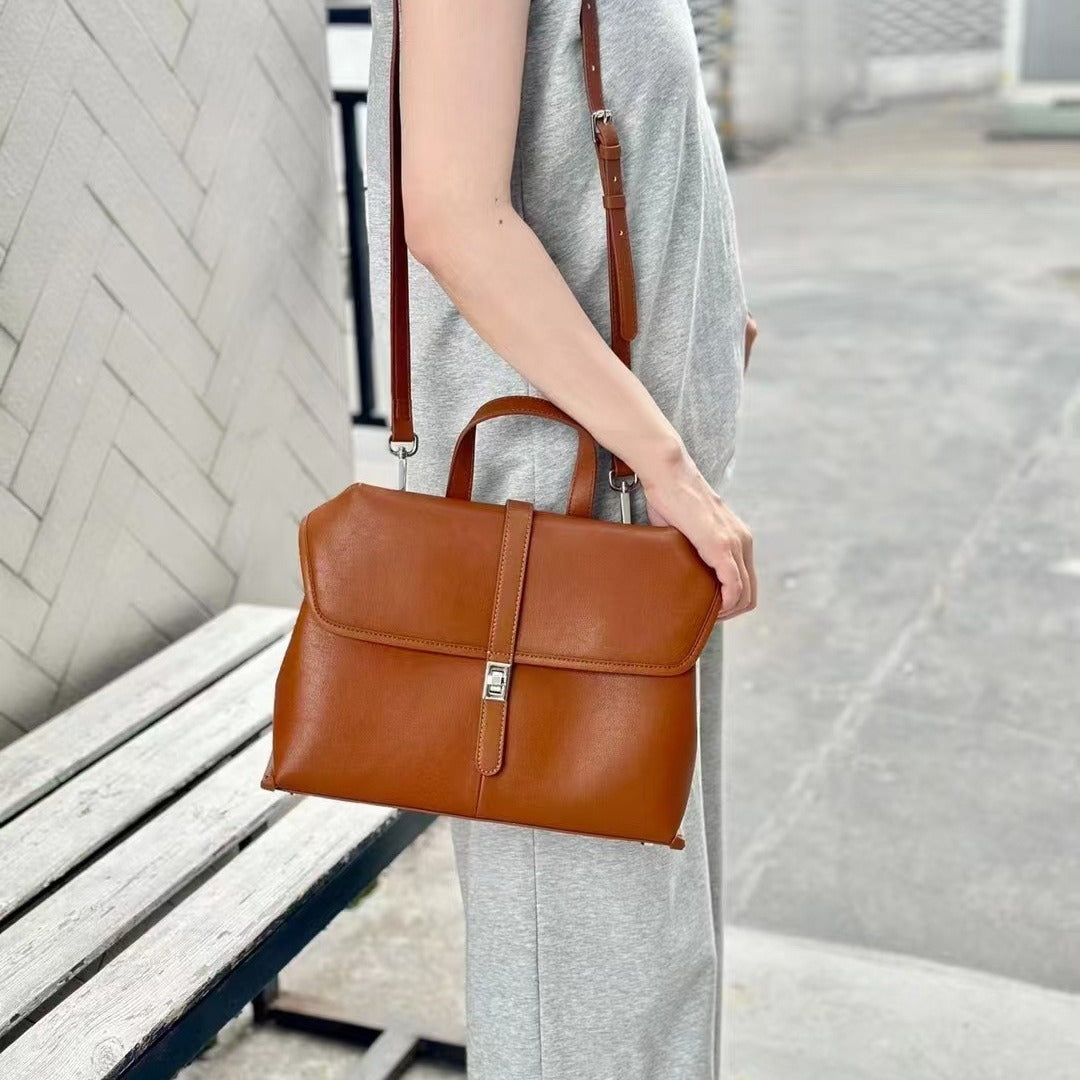 Women's Large Capacity Tote & Crossbody Bag