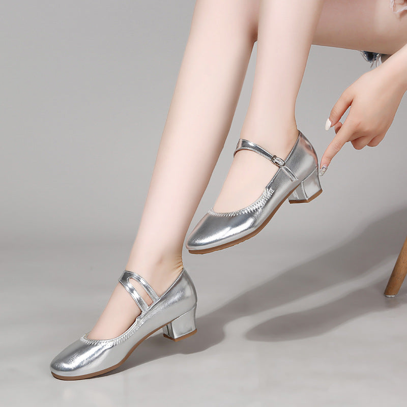 2023 Women's Dance Shoes for Modern & Square Dancing