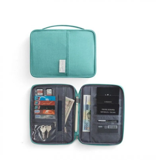 Travel Passport Cover