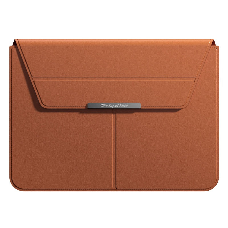 PU Leather Laptop Sleeve PU Leather Laptop Sleeve with Stand