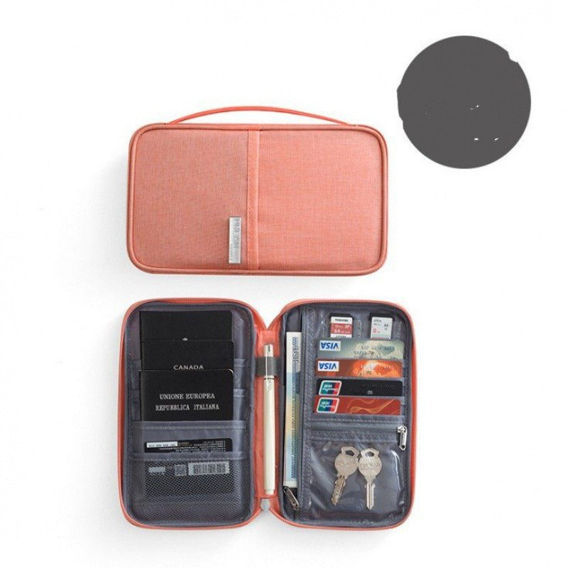 Travel Passport Cover