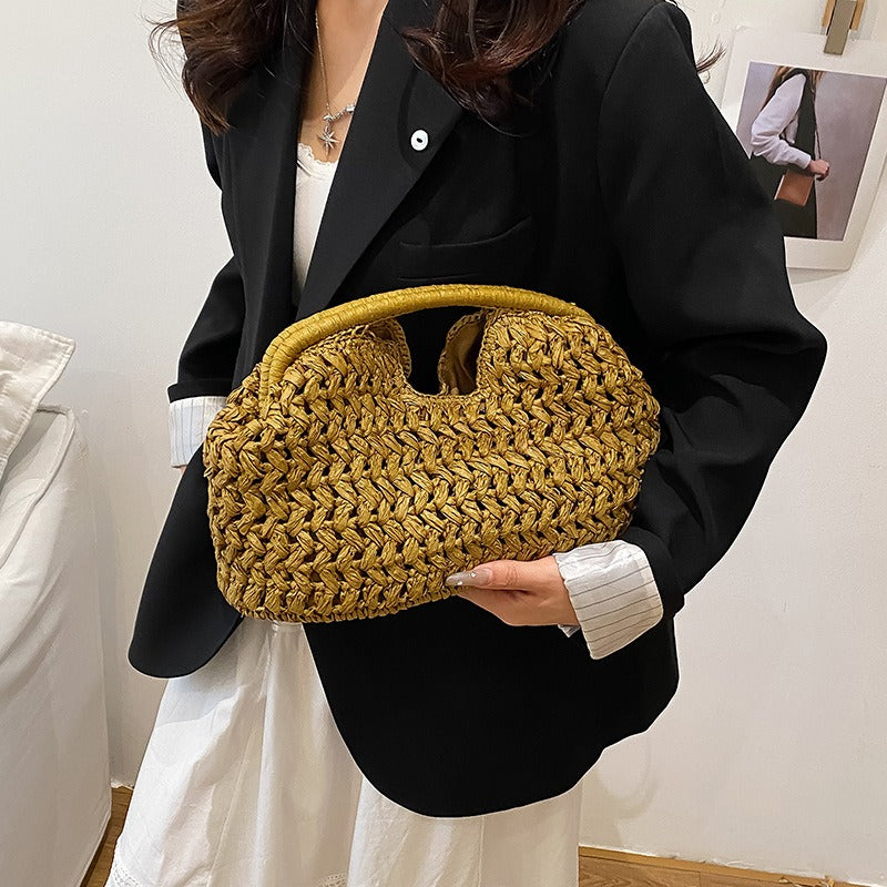 Women's Trendy Clutch Shell Bag