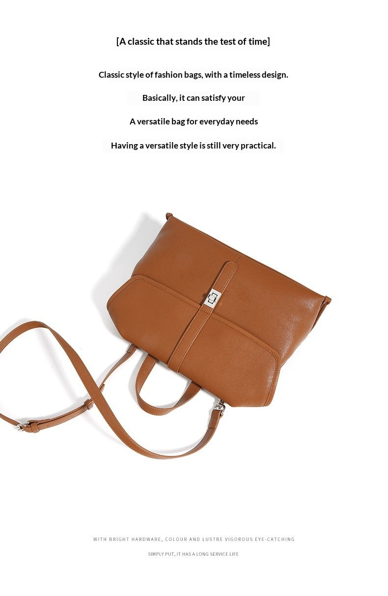 Women's Large Capacity Tote & Crossbody Bag