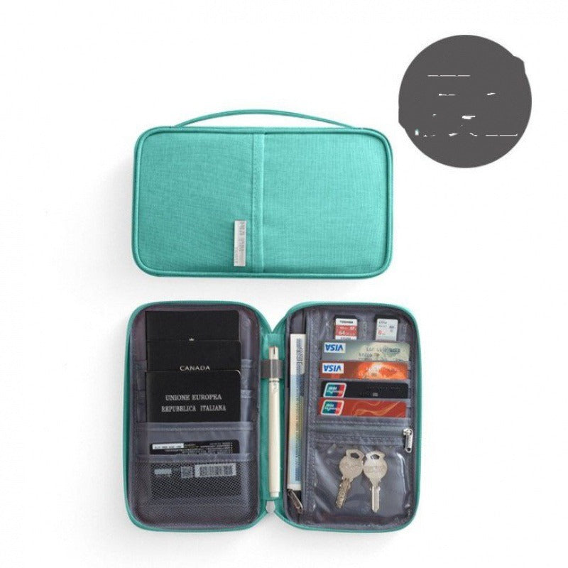 Travel Passport Cover