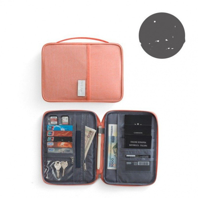 Travel Passport Cover