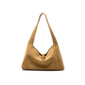 Women's Suede Shoulder Bag