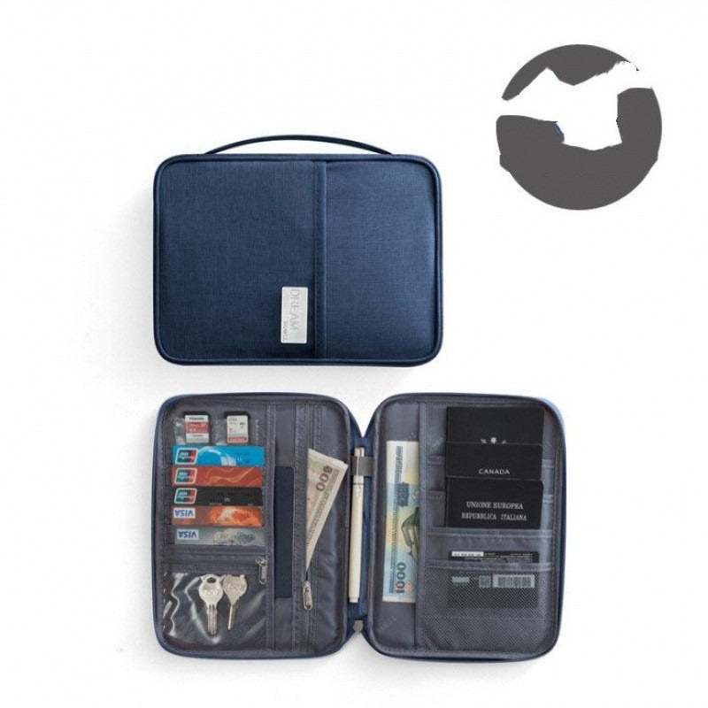 Travel Passport Cover