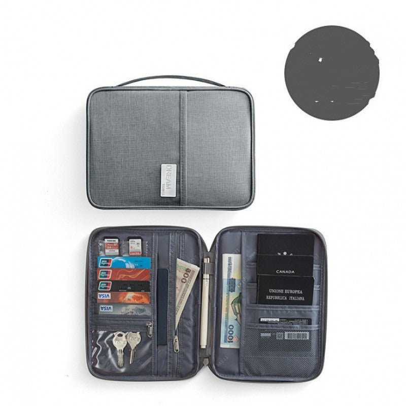 Travel Passport Cover