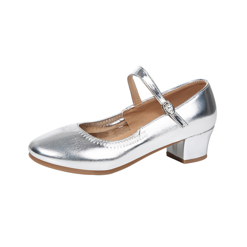 2023 Women's Dance Shoes for Modern & Square Dancing