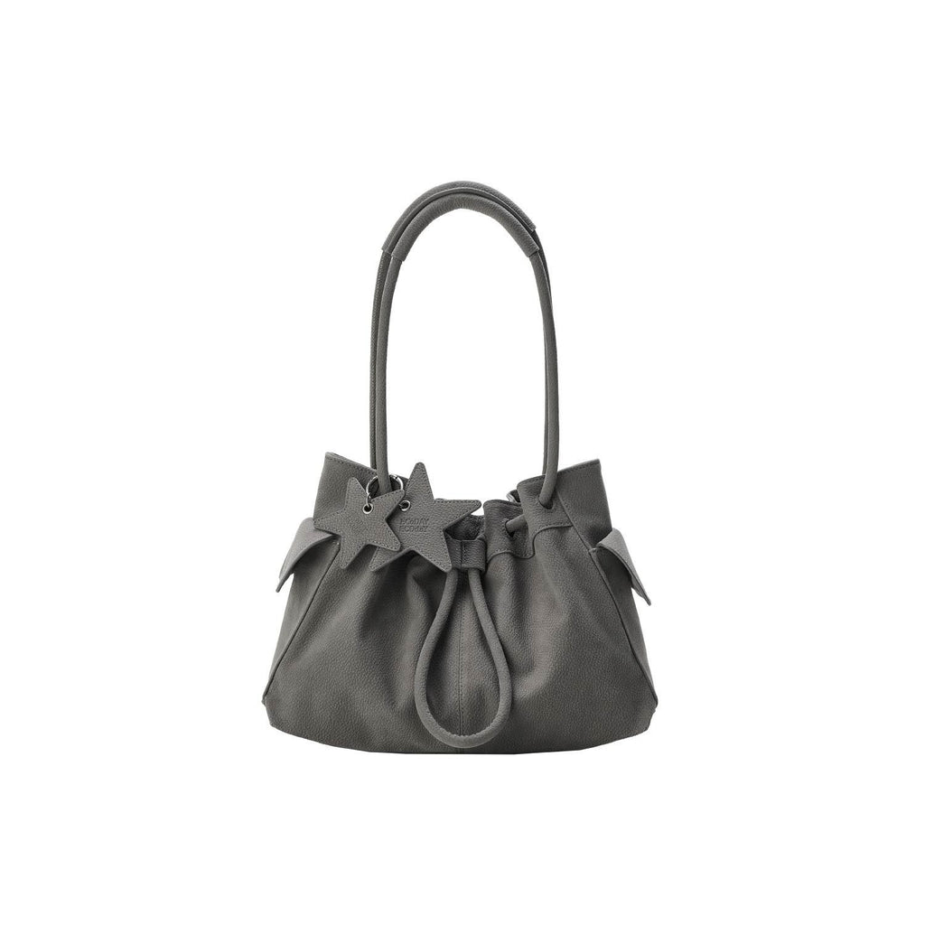 Cloud-Shaped Large Tote Shoulder Bag
