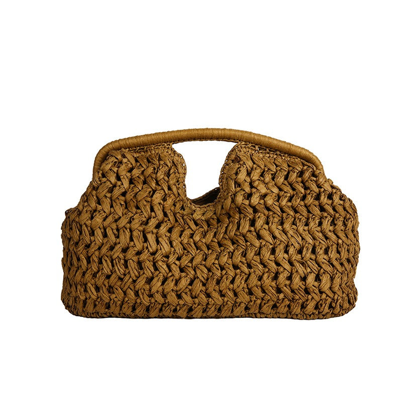 Women's Trendy Clutch Shell Bag