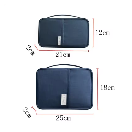 Travel Passport Cover