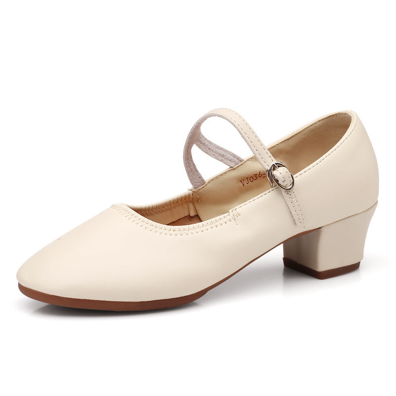 2023 Women's Dance Shoes for Modern & Square Dancing