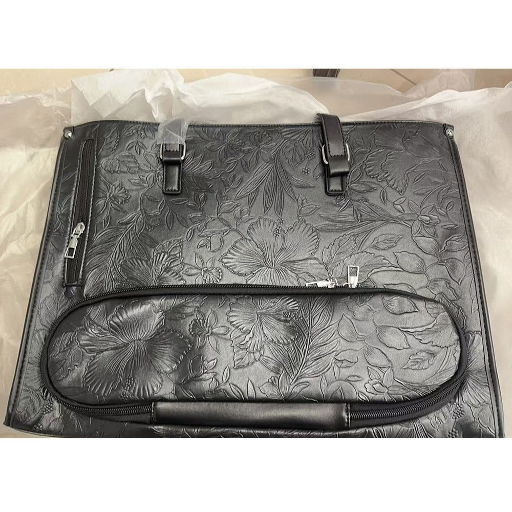 Insulated Women's Tote Crossbody Bag