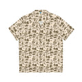 Men's Vintage Sailor Hawaiian Shirt