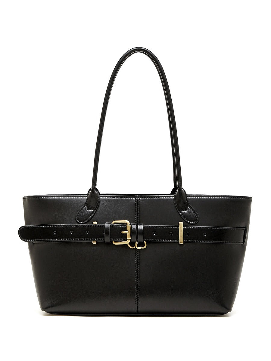 Genuine Leather Shoulder Bag